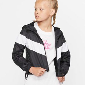 Nike Girls Windrunner Jacket